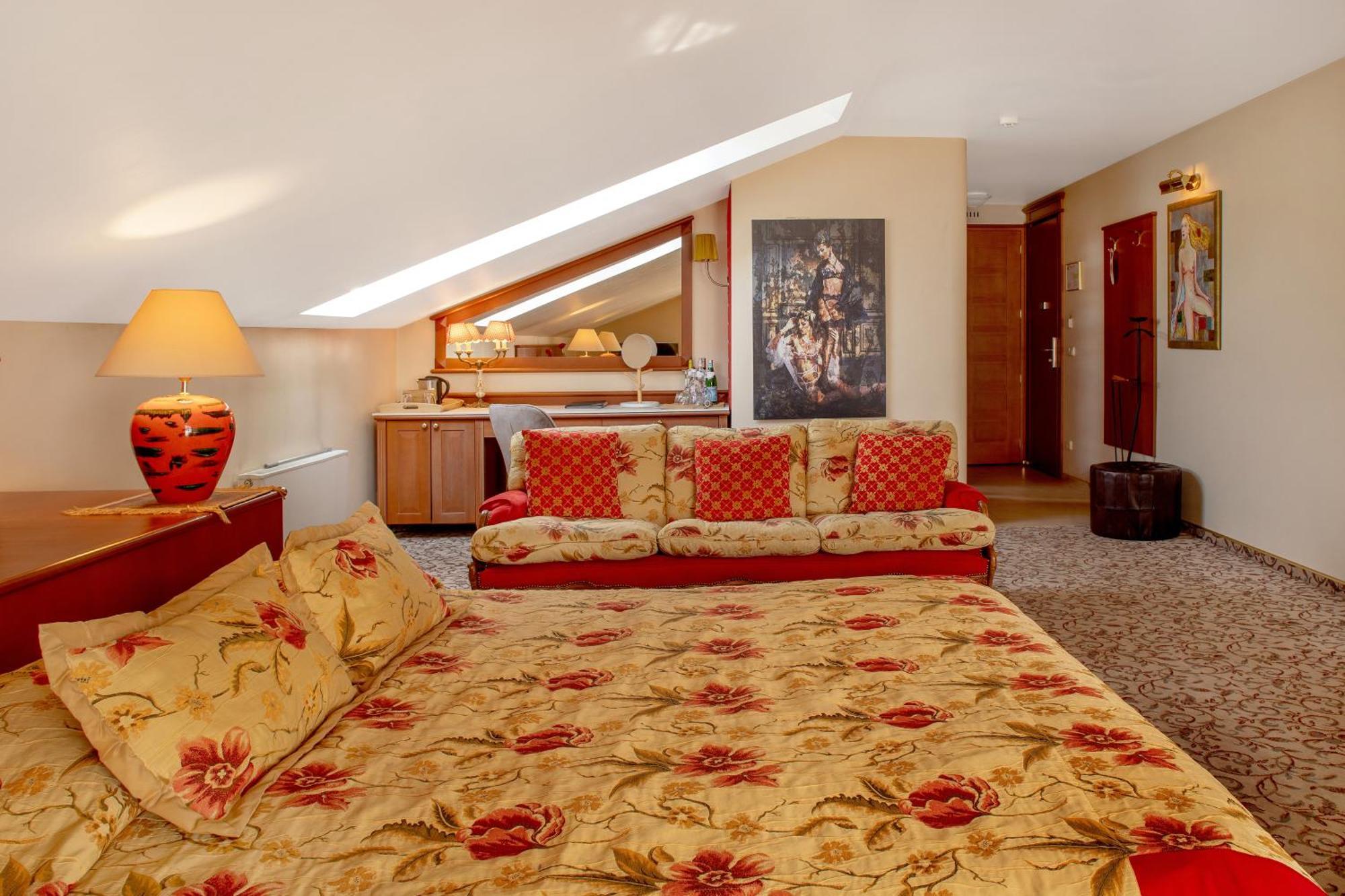 קובנה Pazaislis Park Hotel מראה חיצוני תמונה