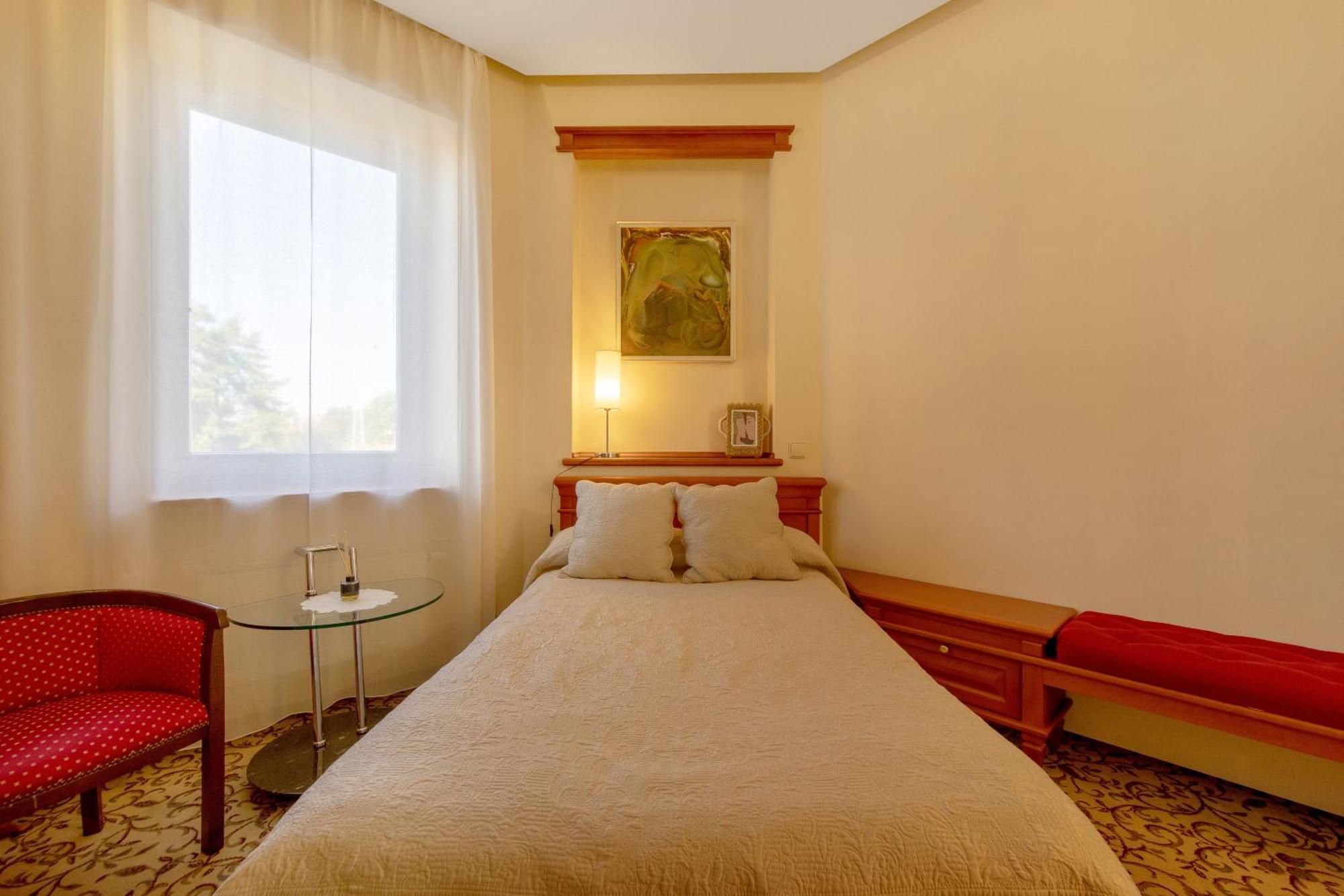 קובנה Pazaislis Park Hotel מראה חיצוני תמונה