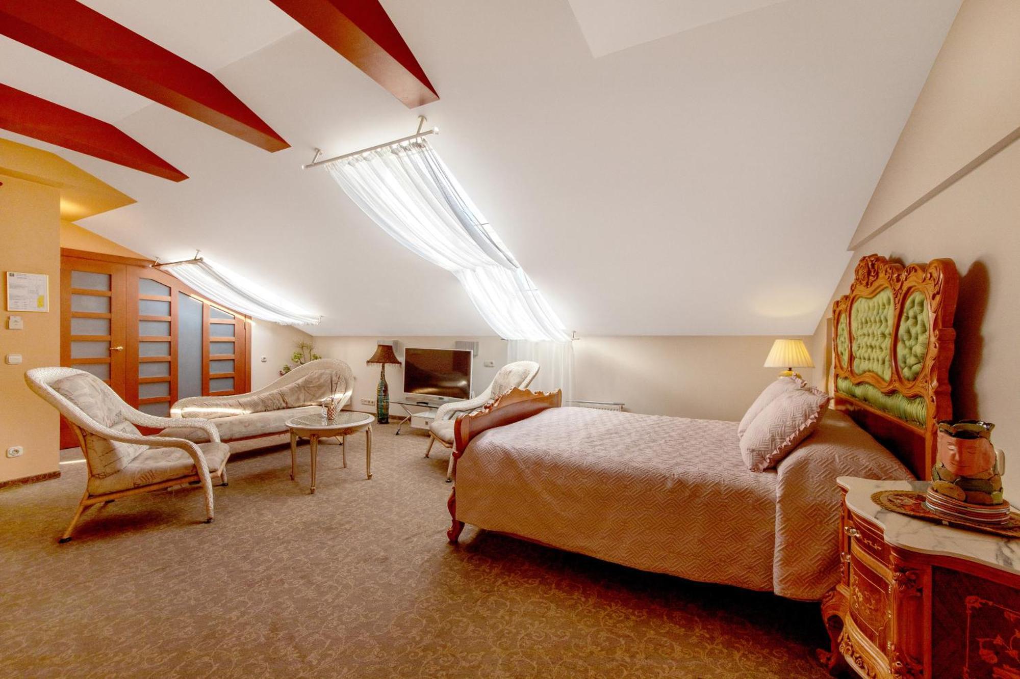 קובנה Pazaislis Park Hotel מראה חיצוני תמונה