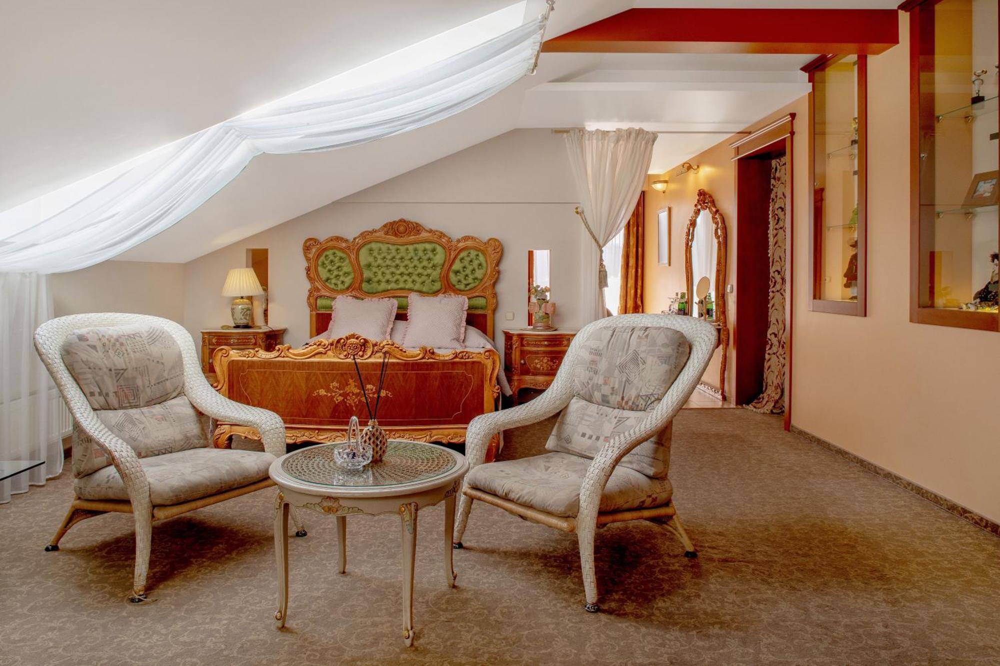 קובנה Pazaislis Park Hotel מראה חיצוני תמונה
