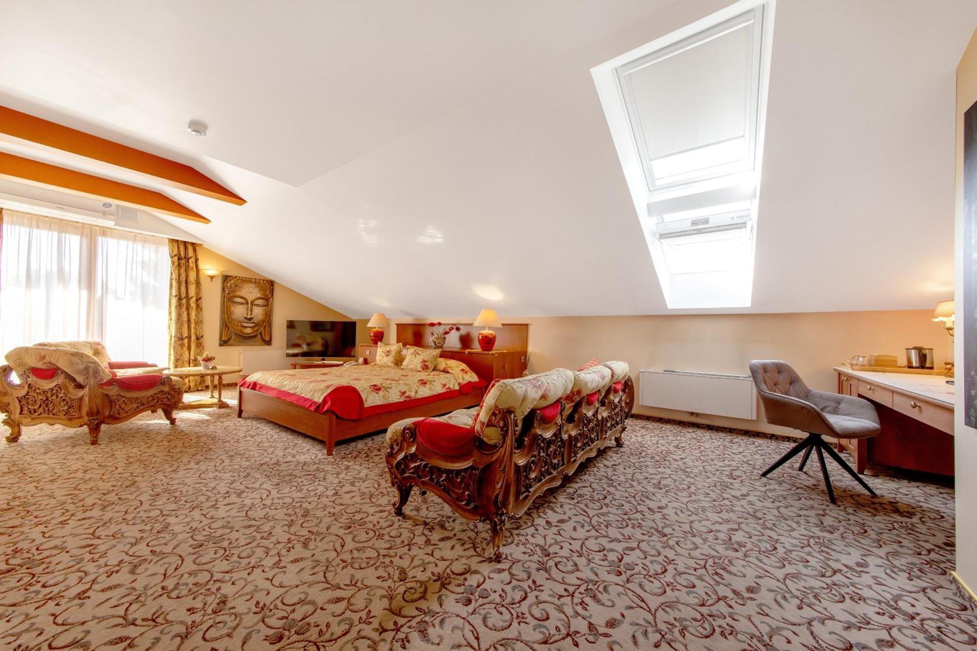 קובנה Pazaislis Park Hotel מראה חיצוני תמונה