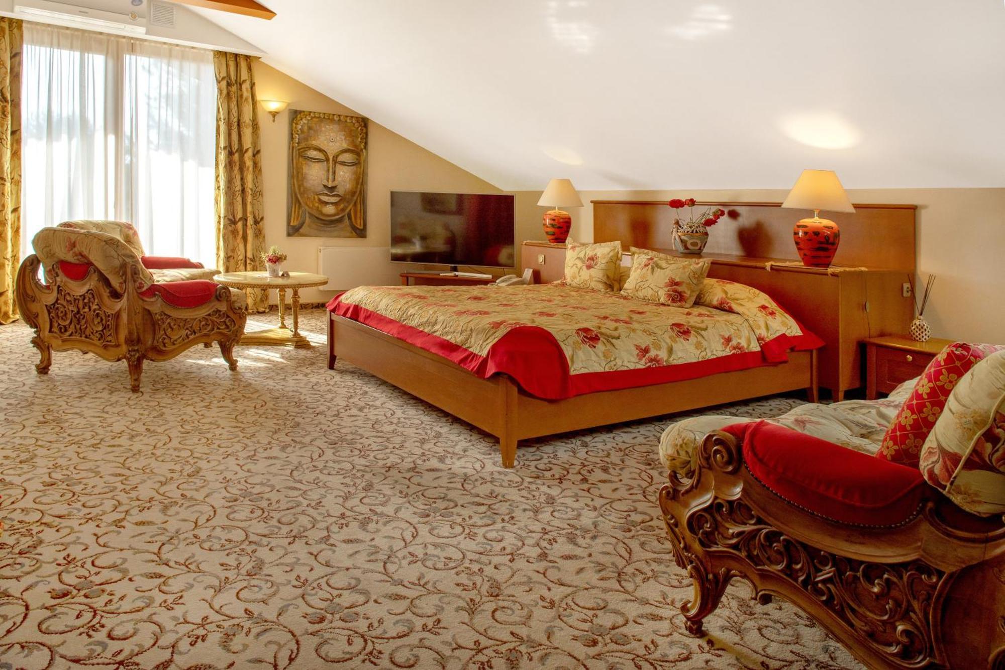 קובנה Pazaislis Park Hotel מראה חיצוני תמונה