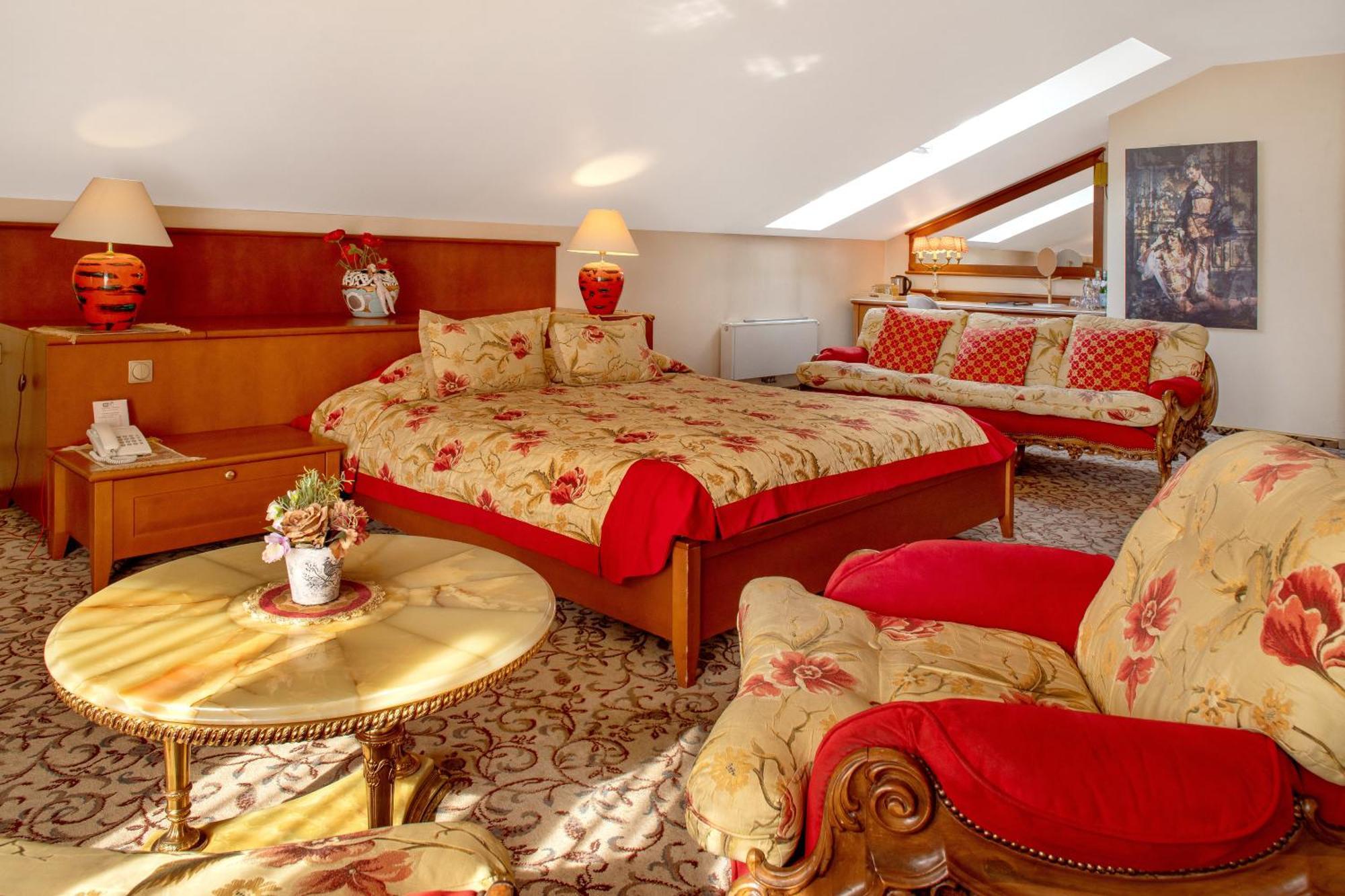 קובנה Pazaislis Park Hotel מראה חיצוני תמונה
