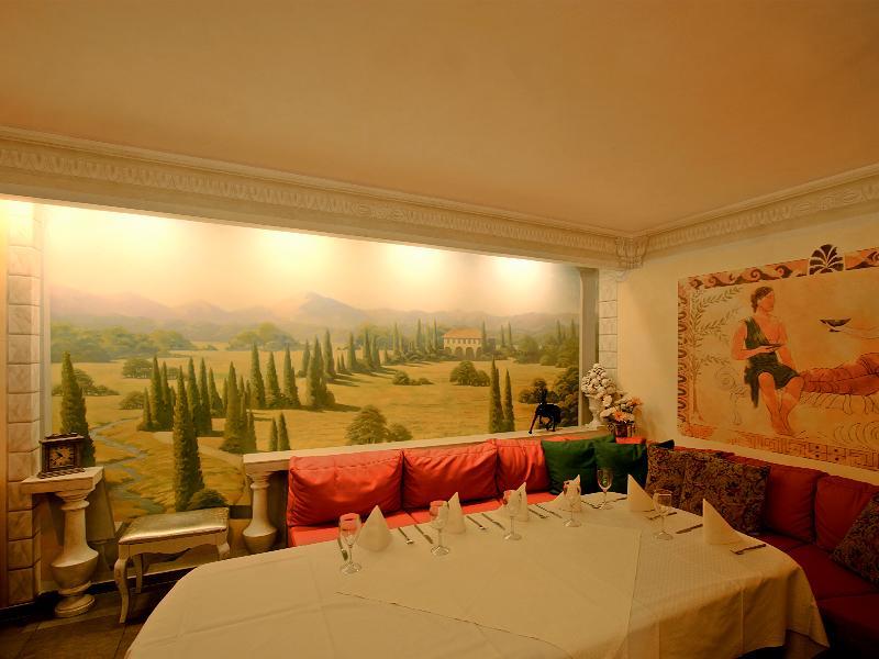 קובנה Pazaislis Park Hotel מראה חיצוני תמונה