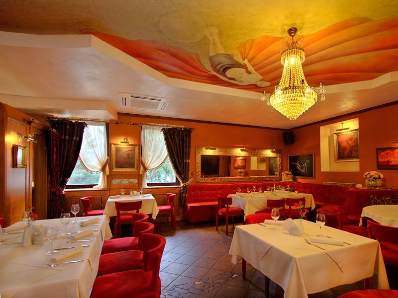 קובנה Pazaislis Park Hotel מראה חיצוני תמונה